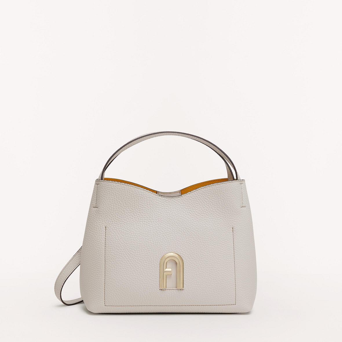 Furla Primula Handväska Dam Beige Rea EVR061738